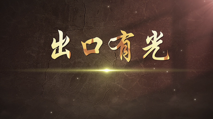 出口有光/路上有光—勿忘历史，吾辈自强，学生高分获奖朗诵作品配乐背景视频